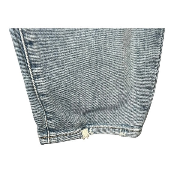 J Brand Cropped Ellis Love Cat Light Blue Wash Ankle Jeans Women Size 26‎ - Picture 4 of 12